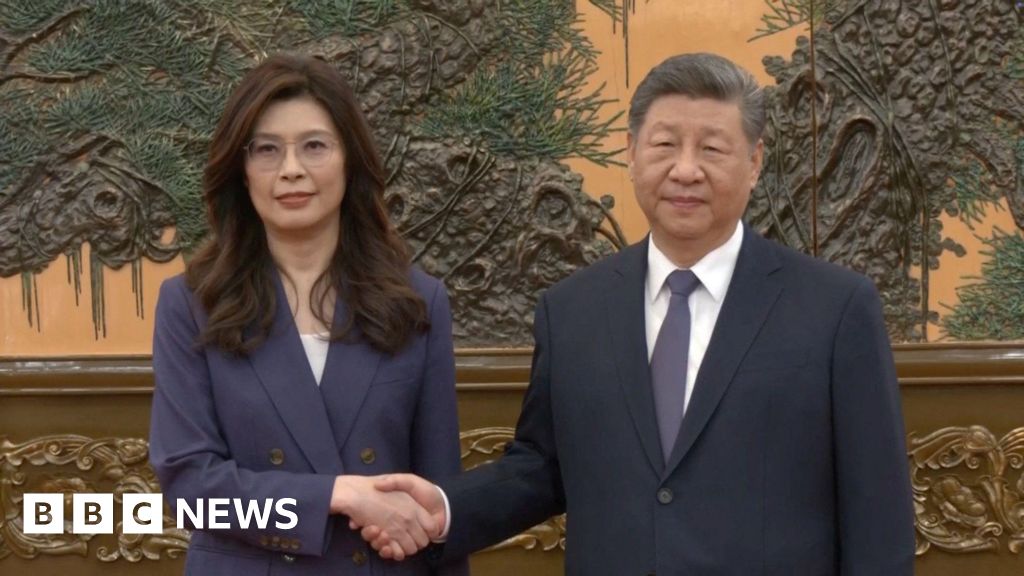 Xi Jinping Meets Cheng Li-wun: One China, 1992 Consensus, and Taiwan's Future